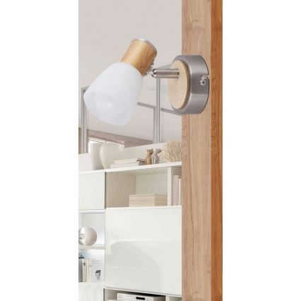 Rabalux 6486 - Точечный светильник GAVIN E14/40W