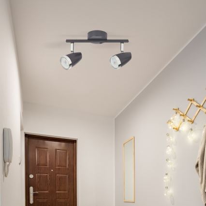 Rabalux - Точковий LED світильник 2xLED/4W/230V