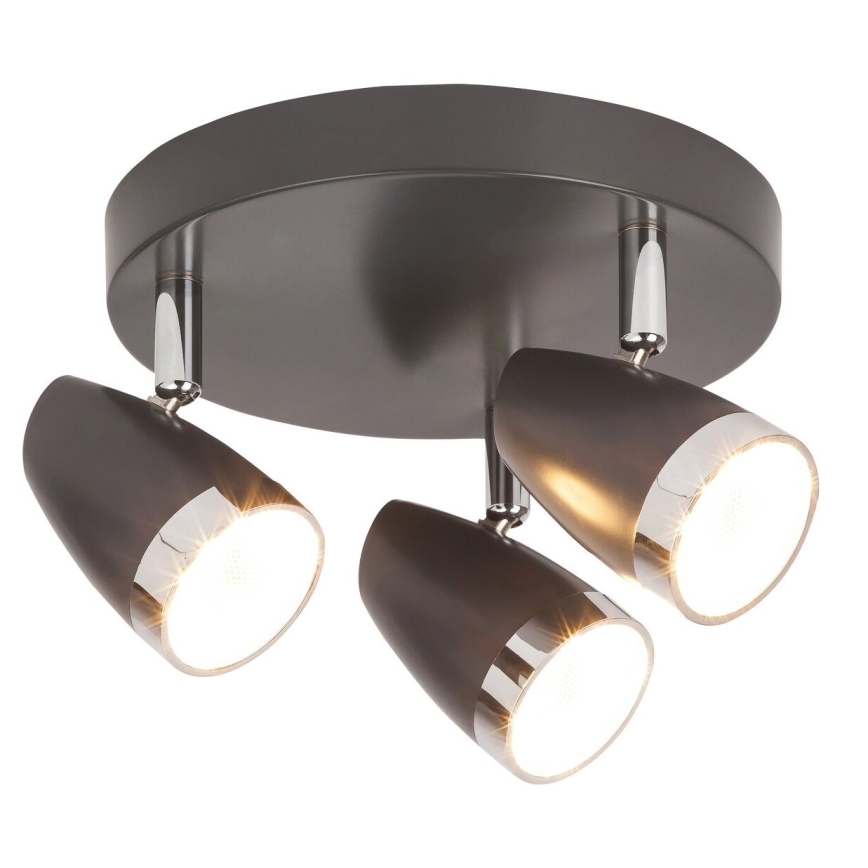 Rabalux - Точковий LED світильник 3xLED/4W/230V