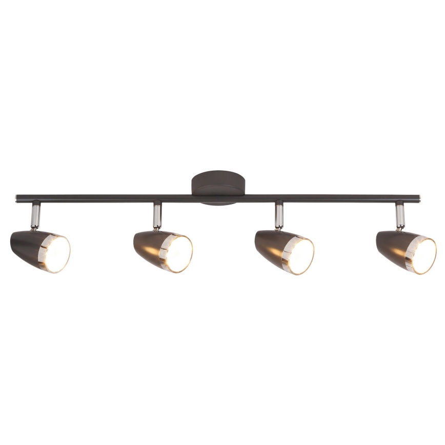 Rabalux 6515 - Точечный светодиодный светильник KAREN 4xLED/4W/230V