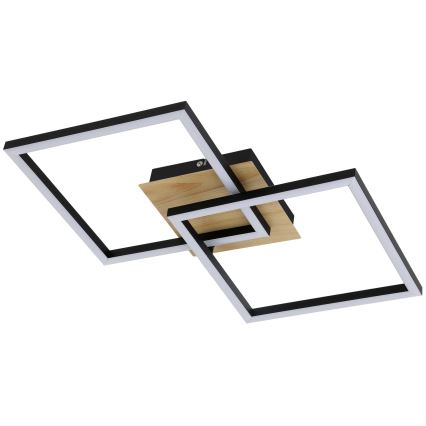 Rabalux - Светодиодный потолочный светильник LED/24W/230V
