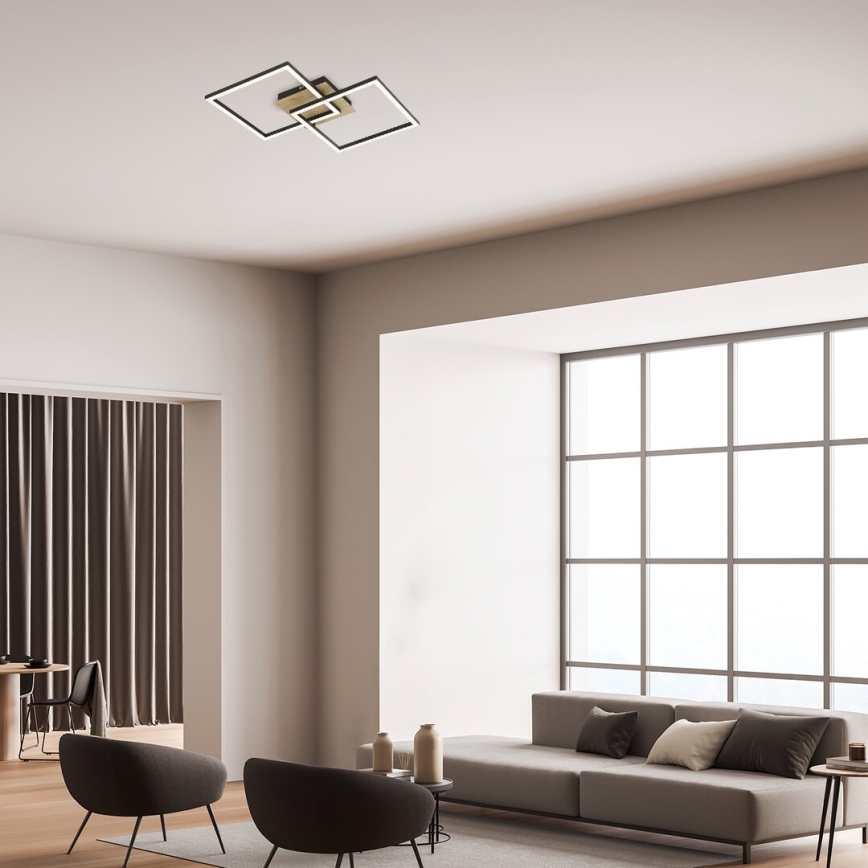 Rabalux - Світлодіодний стельовий світильник LED/24W/230V