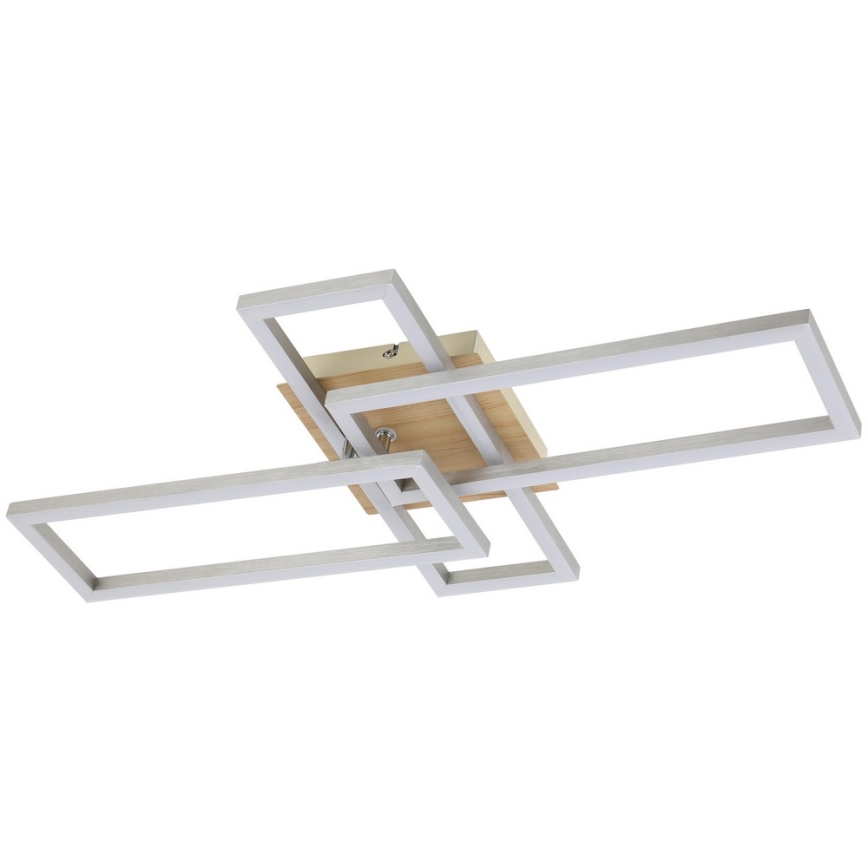 Rabalux - Світлодіодний стельовий світильник LED/24W/230V