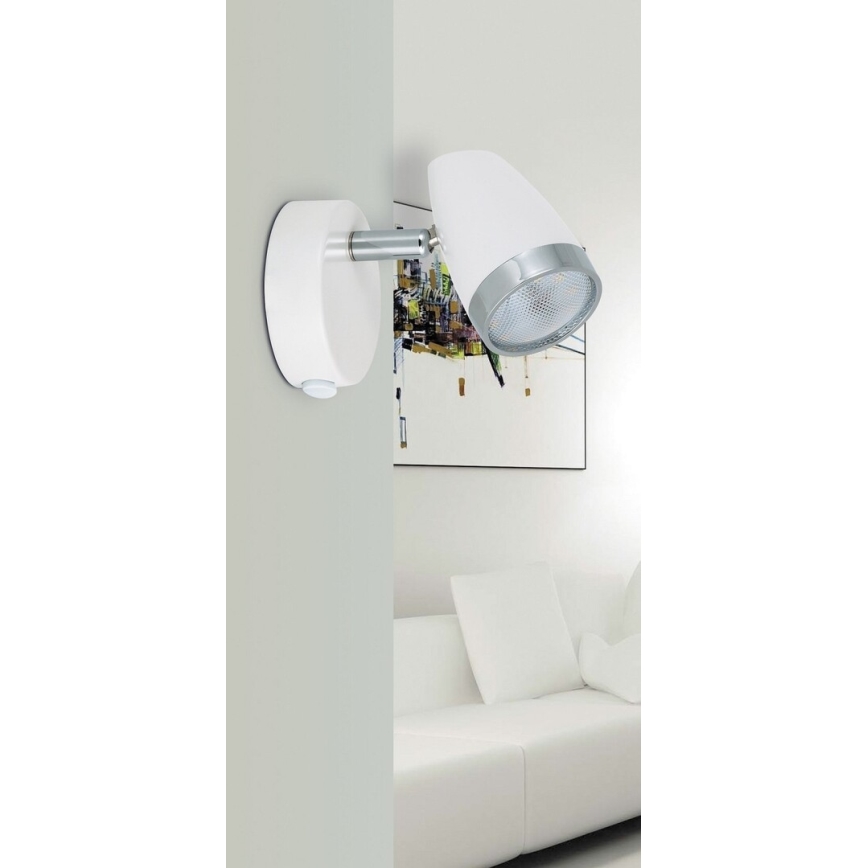Rabalux - Точковий LED світильник LED/4W/230V
