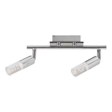 Rabalux 6676 - Точковий LED світильник ANGELA 2xLED/4W/230V
