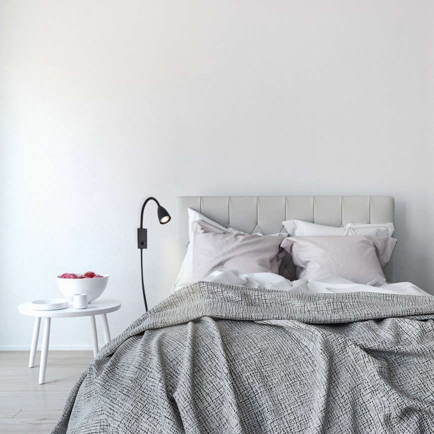 Rabalux - Настінний точковий світильник 1xGU10/25W/230V