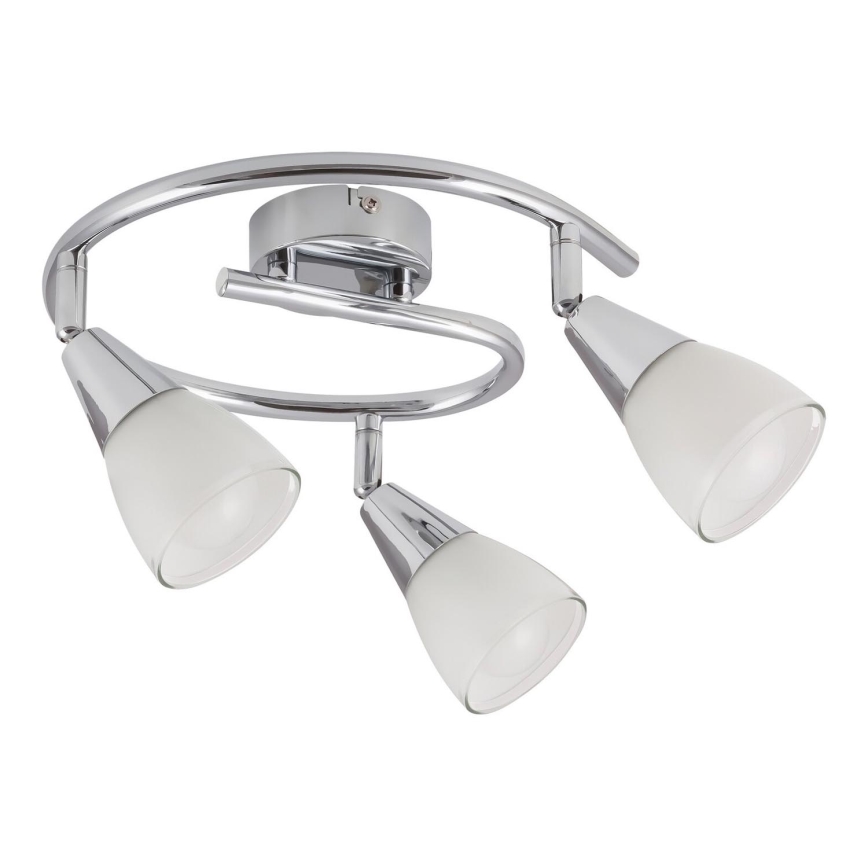 Rabalux 6769 - Точечный светильник NICOLETTE 3xE14/40W/230V