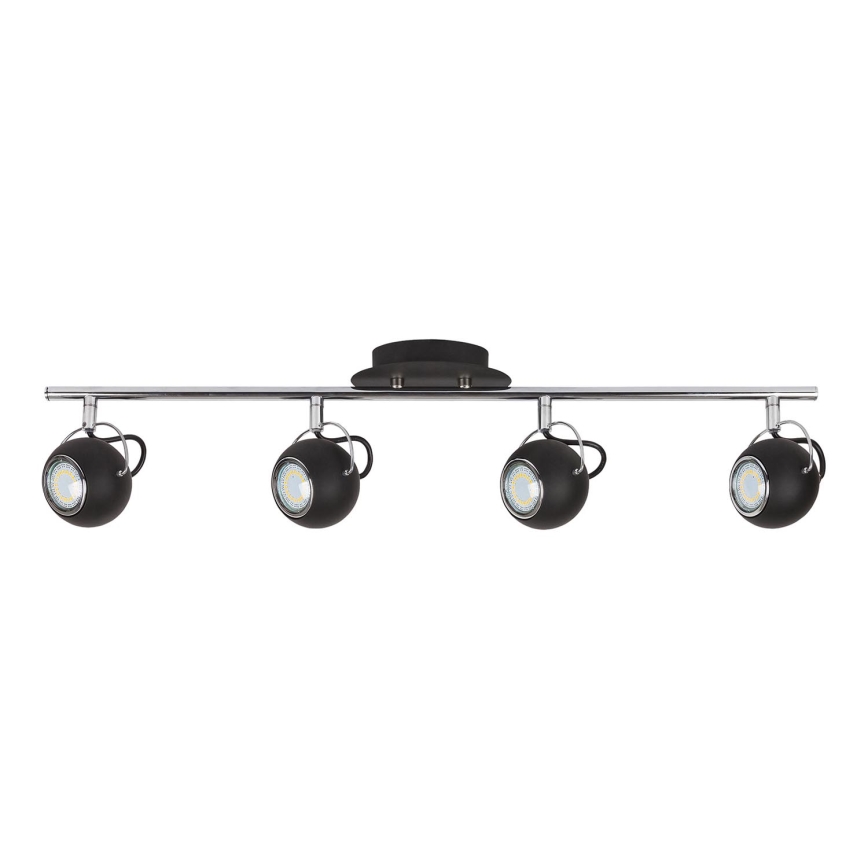 Rabalux 6828 - Точечный светодиодный светильник BOBBY 4xGU10/4,5W/230V