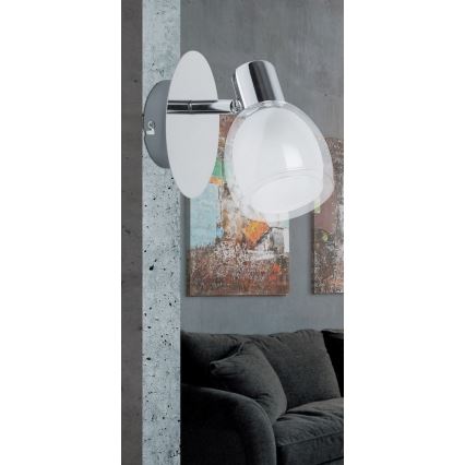 Rabalux 6835 - Точечный светильник DAVE E14/40W/230V