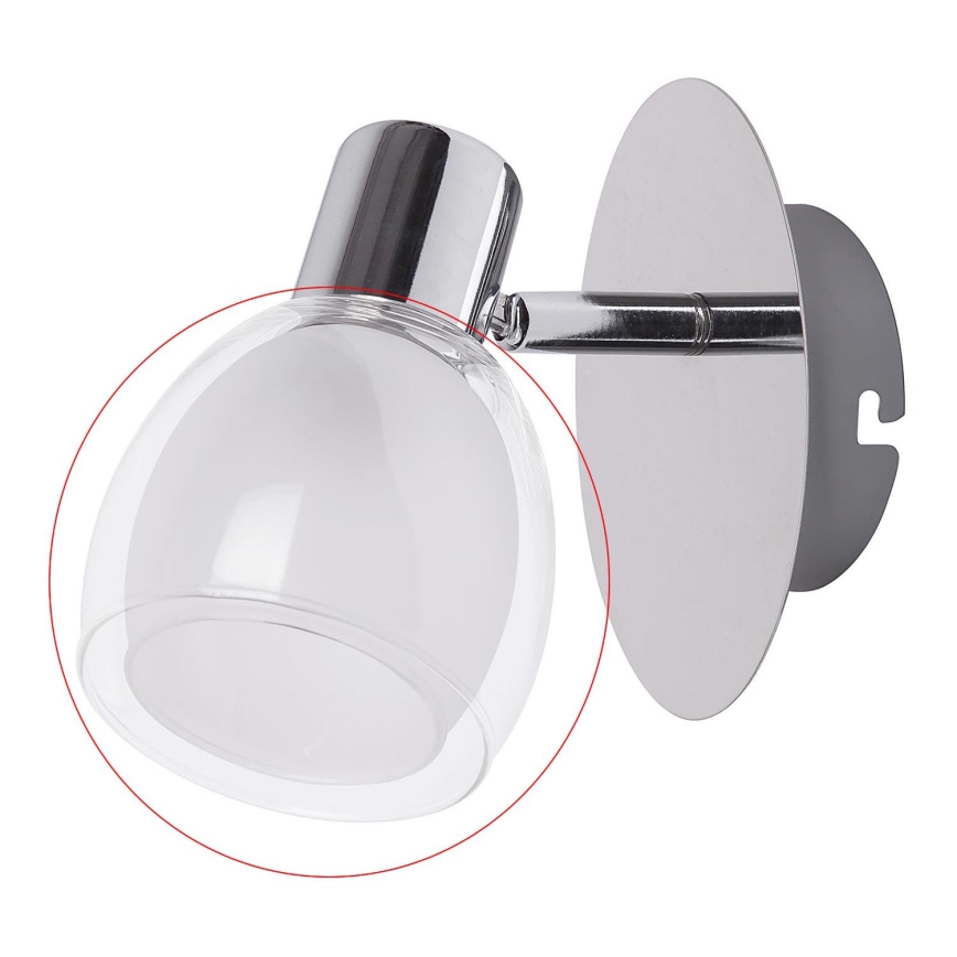 Rabalux 6835 - Запасне скло для світильника DAVE E14