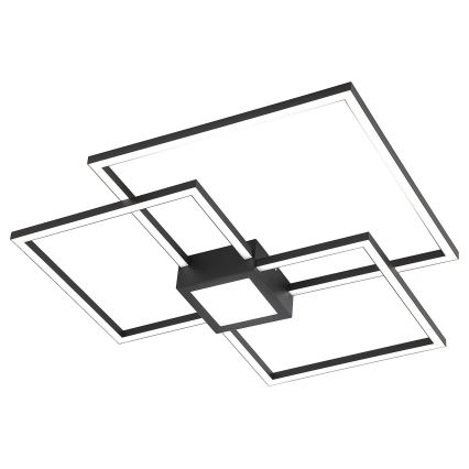 Rabalux - світлодіодний димований стельовий світильник LED/38W/230V 66x66 см