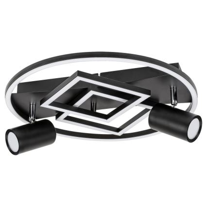 Rabalux - Світлодіодний стельовий точковий світильник 5xLED/40W/230V