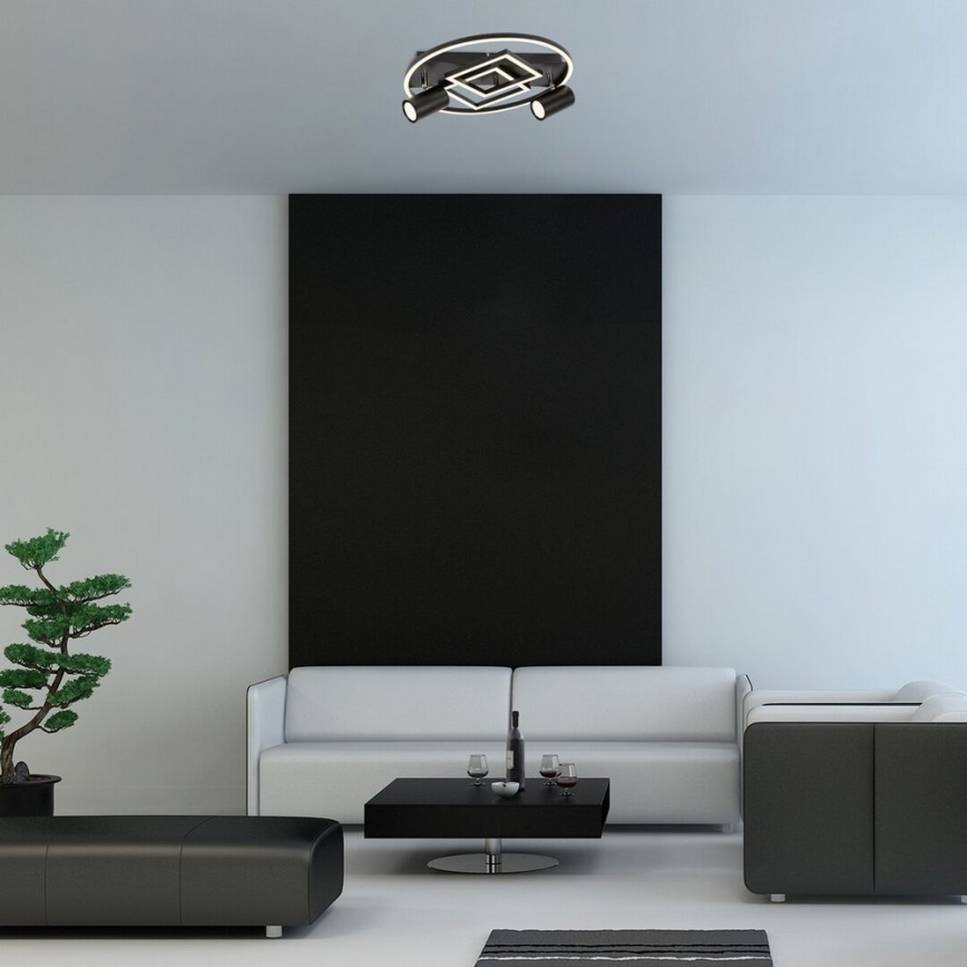 Rabalux - Світлодіодний стельовий точковий світильник 5xLED/40W/230V