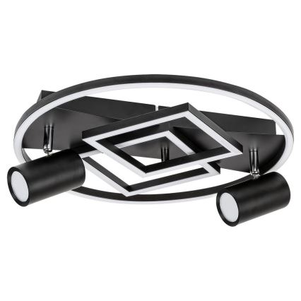 Rabalux - Світлодіодний стельовий точковий світильник 5xLED/40W/230V