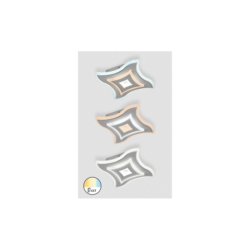 Rabalux - Светодиодный потолочный светильник LED/20W/230V 3000/4000/6000K