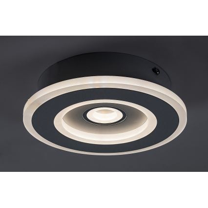 Rabalux - Світлодіодний стельовий світильник LED/20W/230V 3000/4000/6000K
