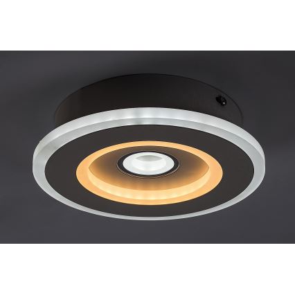 Rabalux - Світлодіодний стельовий світильник LED/20W/230V 3000/4000/6000K