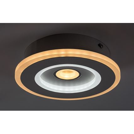 Rabalux - Світлодіодний стельовий світильник LED/20W/230V 3000/4000/6000K