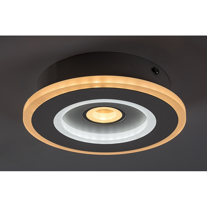 Rabalux - Світлодіодний стельовий світильник LED/20W/230V 3000/4000/6000K