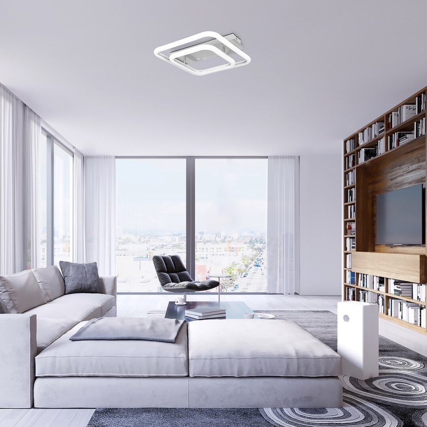 Rabalux - Светодиодная припотолочная люстра LED/33W/230V