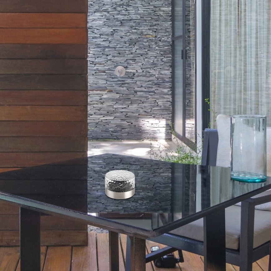 Rabalux - Світлодіодний світильник на сонячній батареї LED/0,5W/1,2V IP44 600 mAh