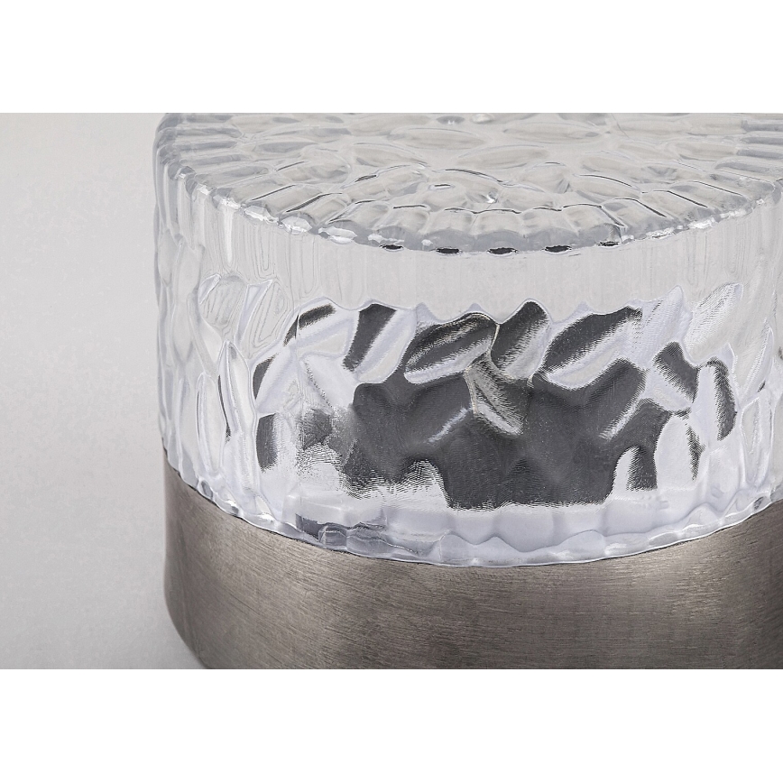 Rabalux - Світлодіодний світильник на сонячній батареї LED/0,5W/1,2V IP44 600 mAh