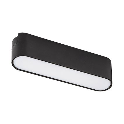 Rabalux - Светодиодный потолочный светильник для 1-фазной трековой системы LED/6W/230V 3000K 11,5 см черный