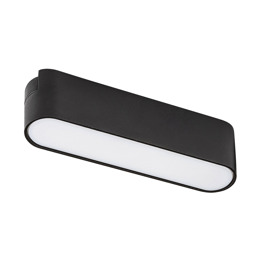 Rabalux - Светодиодный потолочный светильник для 1-фазной трековой системы LED/6W/230V 3000K 11,5 см черный