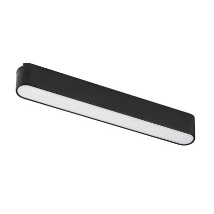Rabalux - Стельовий LED світильник до 1-фазної трекової системи LED/12W/230V 3000K 22 см чорний