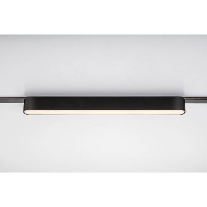 Rabalux - Стельовий LED світильник до 1-фазної трекової системи LED/16W/230V 3000K 33 см чорний