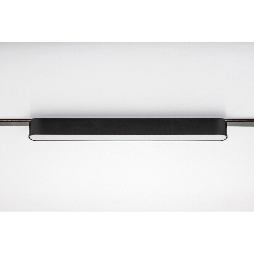 Rabalux - Стельовий LED світильник до 1-фазної трекової системи LED/16W/230V 3000K 33 см чорний