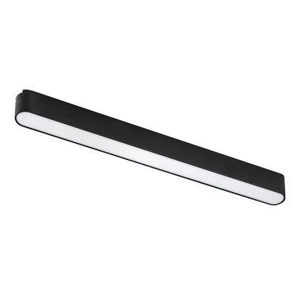 Rabalux - Стельовий LED світильник до 1-фазної трекової системи LED/16W/230V 3000K 33 см чорний