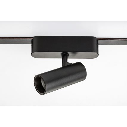 Rabalux - Світлодіодний точковий світильник до 1-фазної трекової системи LED/6W/230V 3000K чорний