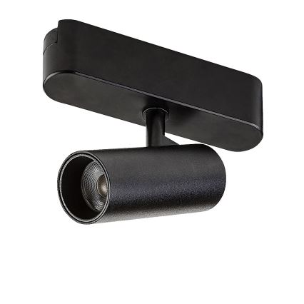 Rabalux - Світлодіодний точковий світильник до 1-фазної трекової системи LED/6W/230V 3000K чорний