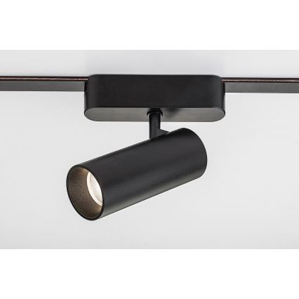 Rabalux - Світлодіодний точковий світильник до 1-фазної трекової системи LED/10W/230V 3000K чорний