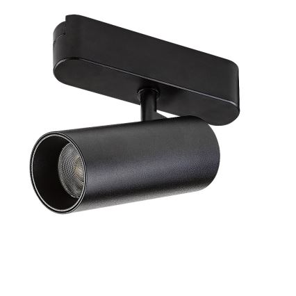 Rabalux - Світлодіодний точковий світильник до 1-фазної трекової системи LED/10W/230V 3000K чорний