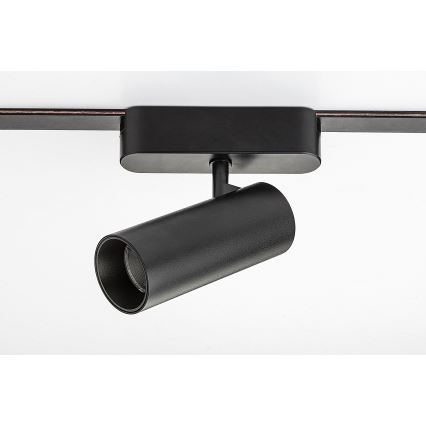 Rabalux - Светодиодный точечный светильник для 1-фазной трековой системы LED/10W/230V 3000K черный