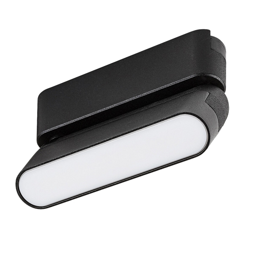 Rabalux - Светодиодный потолочный светильник для 1-фазной трековой системы LED/6W/230V 3000K 11,5 см черный