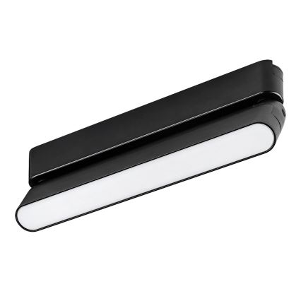 Rabalux - Светодиодный потолочный светильник для 1-фазной трековой системы LED/12W/24V 3000K 22 см черный