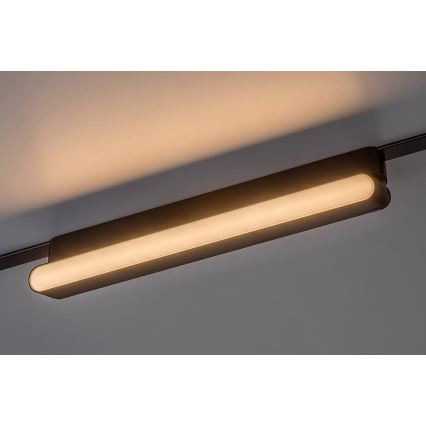 Rabalux - Стельовий LED світильник до 1-фазної трекової системи LED/16W/230V 3000K 33 см чорний