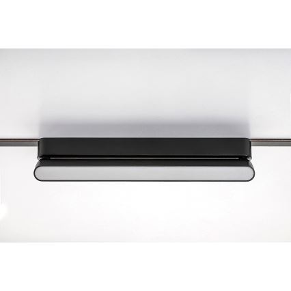 Rabalux - Стельовий LED світильник до 1-фазної трекової системи LED/16W/230V 3000K 33 см чорний