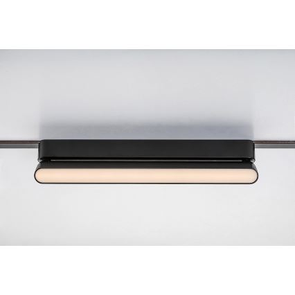 Rabalux - Стельовий LED світильник до 1-фазної трекової системи LED/16W/230V 3000K 33 см чорний