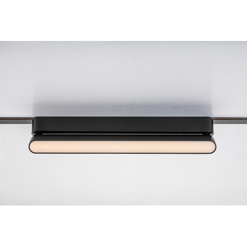 Rabalux - Стельовий LED світильник до 1-фазної трекової системи LED/16W/230V 3000K 33 см чорний