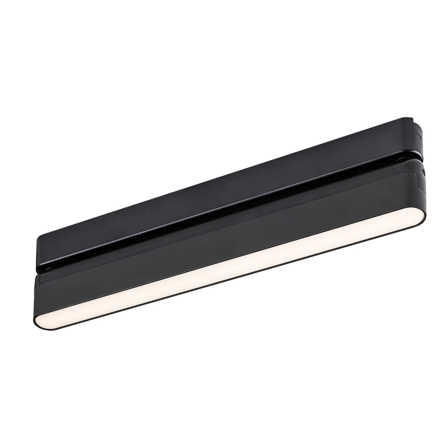 Rabalux - Стельовий LED світильник до 1-фазної трекової системи LED/16W/230V 3000K 33 см чорний