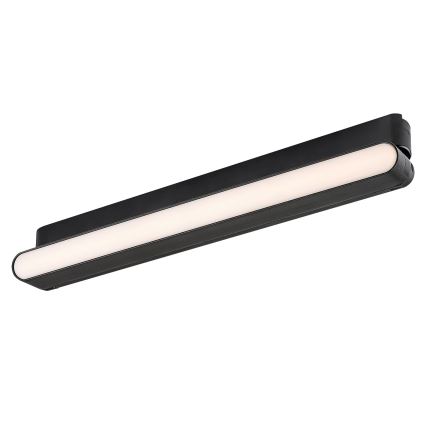 Rabalux - Стельовий LED світильник до 1-фазної трекової системи LED/16W/230V 3000K 33 см чорний