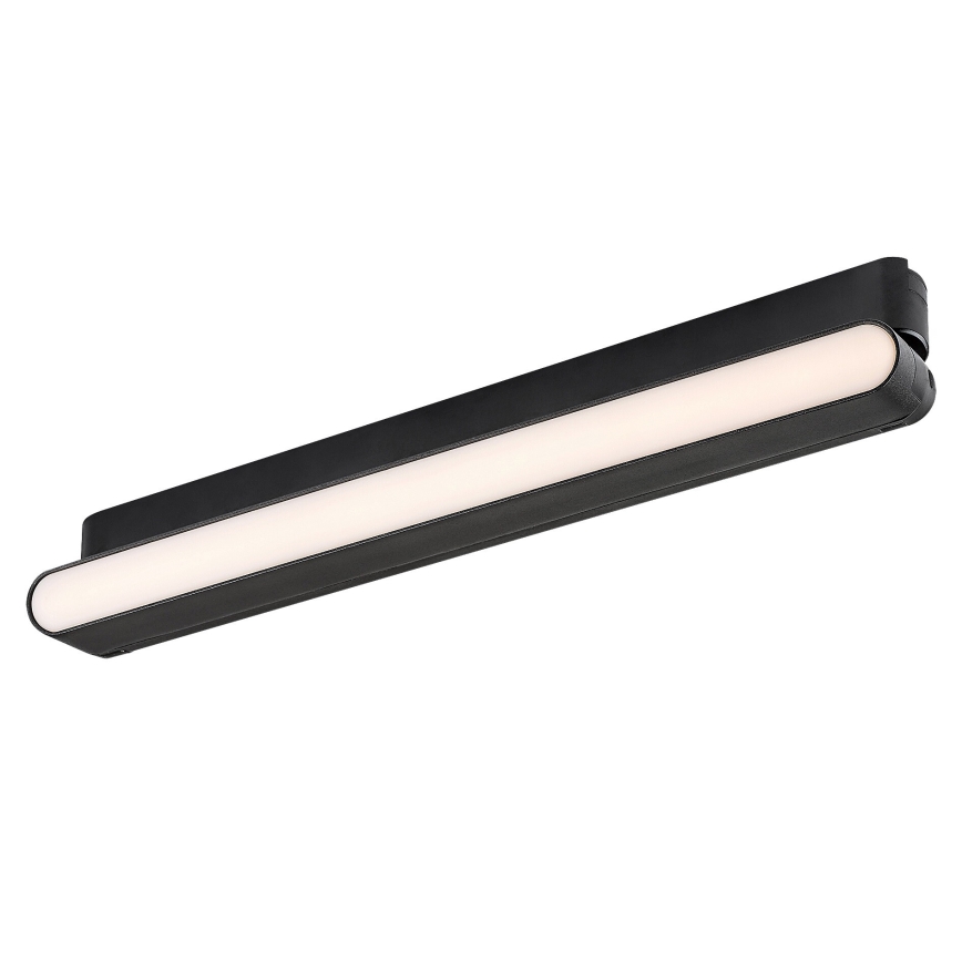 Rabalux - Стельовий LED світильник до 1-фазної трекової системи LED/16W/230V 3000K 33 см чорний