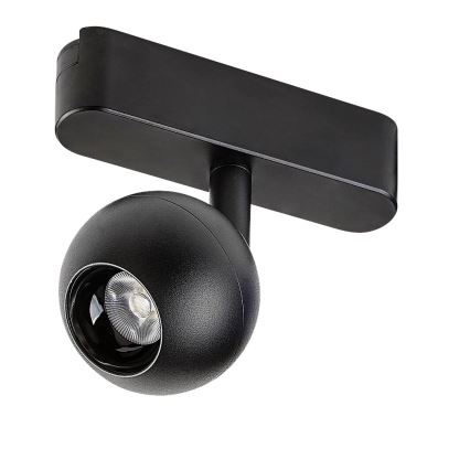 Rabalux - Світлодіодний точковий світильник до 1-фазної трекової системи LED/5W/24V 3000K чорний