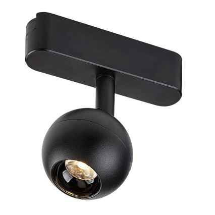 Rabalux - Светодиодный точечный светильник для 1-фазной трековой системы LED/5W/230V 3000K черный