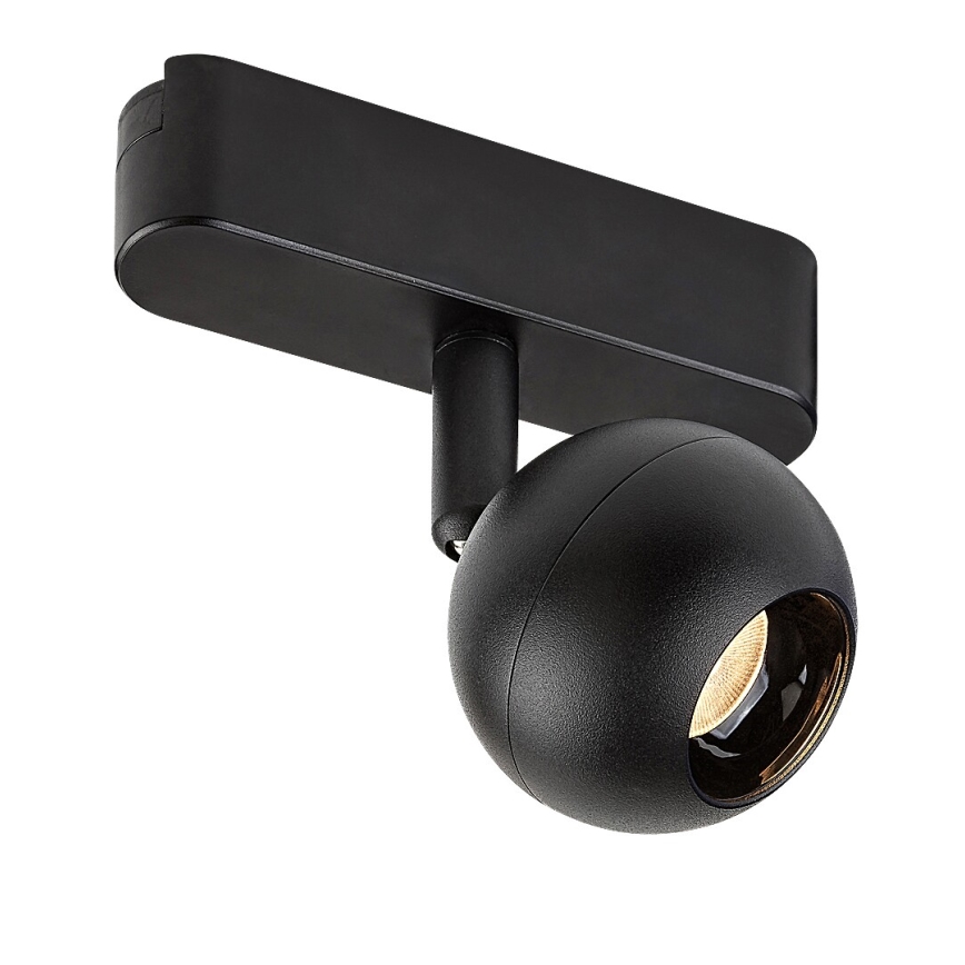 Rabalux - Светодиодный точечный светильник для 1-фазной трековой системы LED/5W/230V 3000K черный