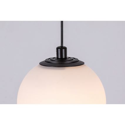 Rabalux - Світлодіодна підвісна люстра до 1-фазної трекової системи LED/5W/24V 3000K чорний